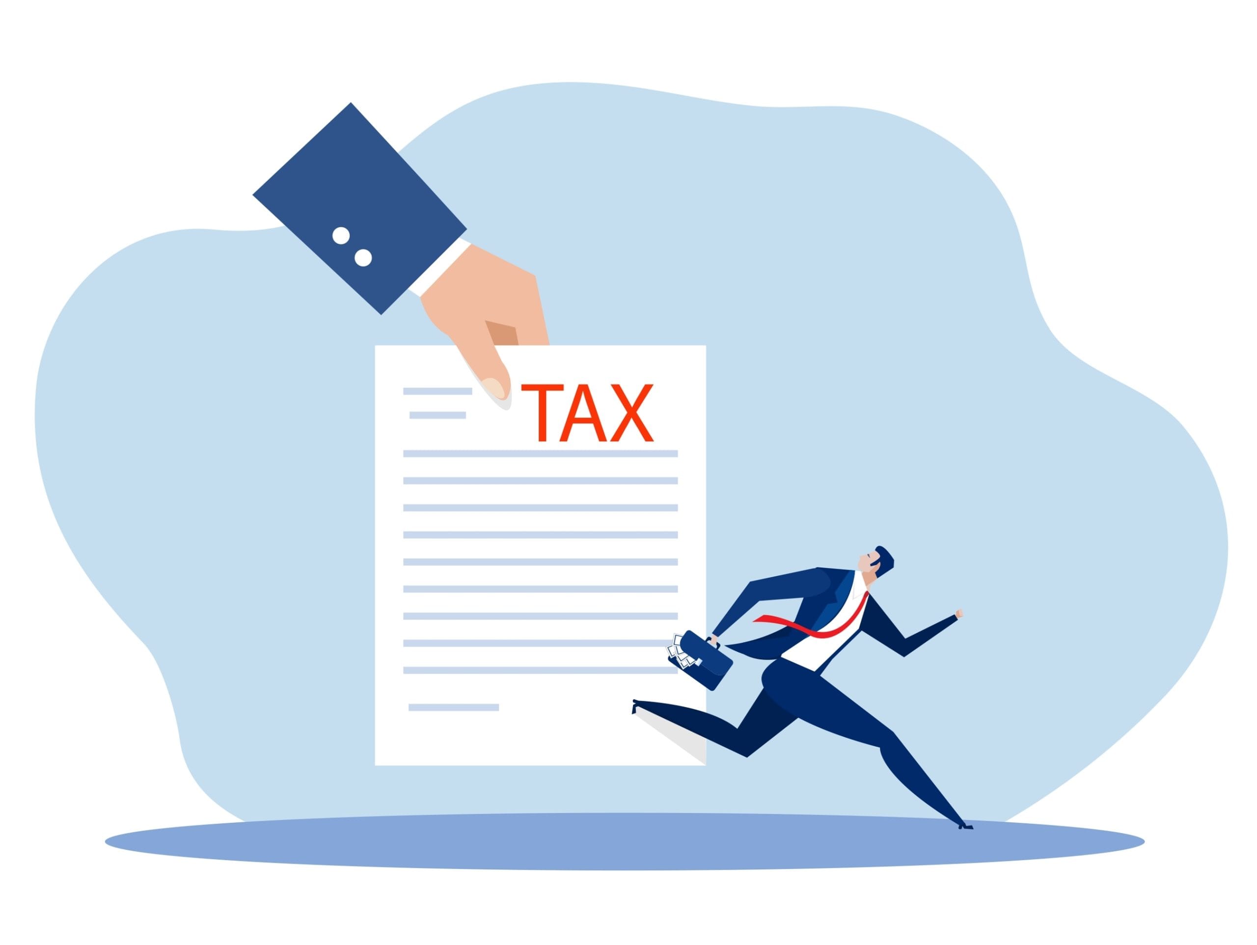 Businesses bear the brunt of nearly £1 trillion tax bill – Are they able to handle the extra costs?