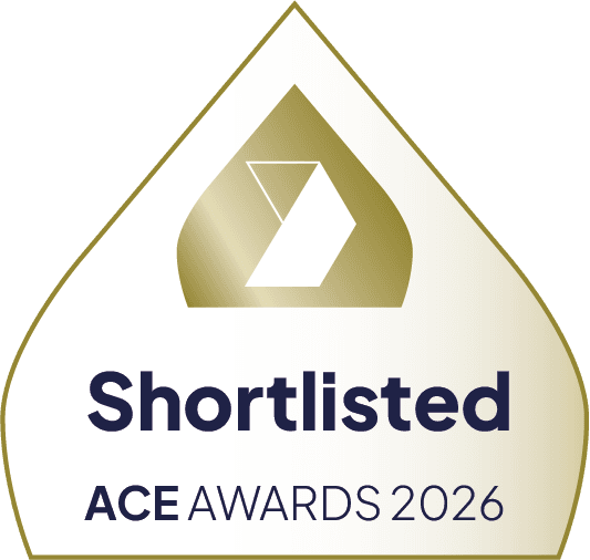 Glazers shortlisted once again for prestigious ACE Awards 2026