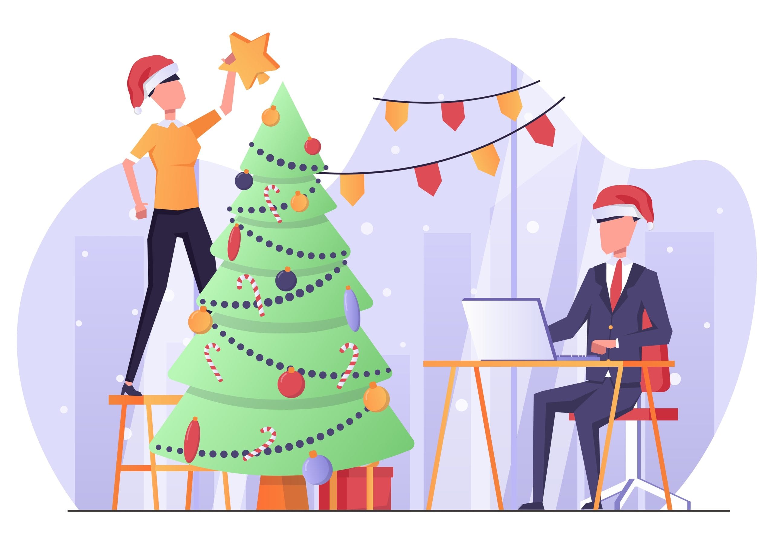 Santa hats in summer? Businesses should be starting to plan for Christmas