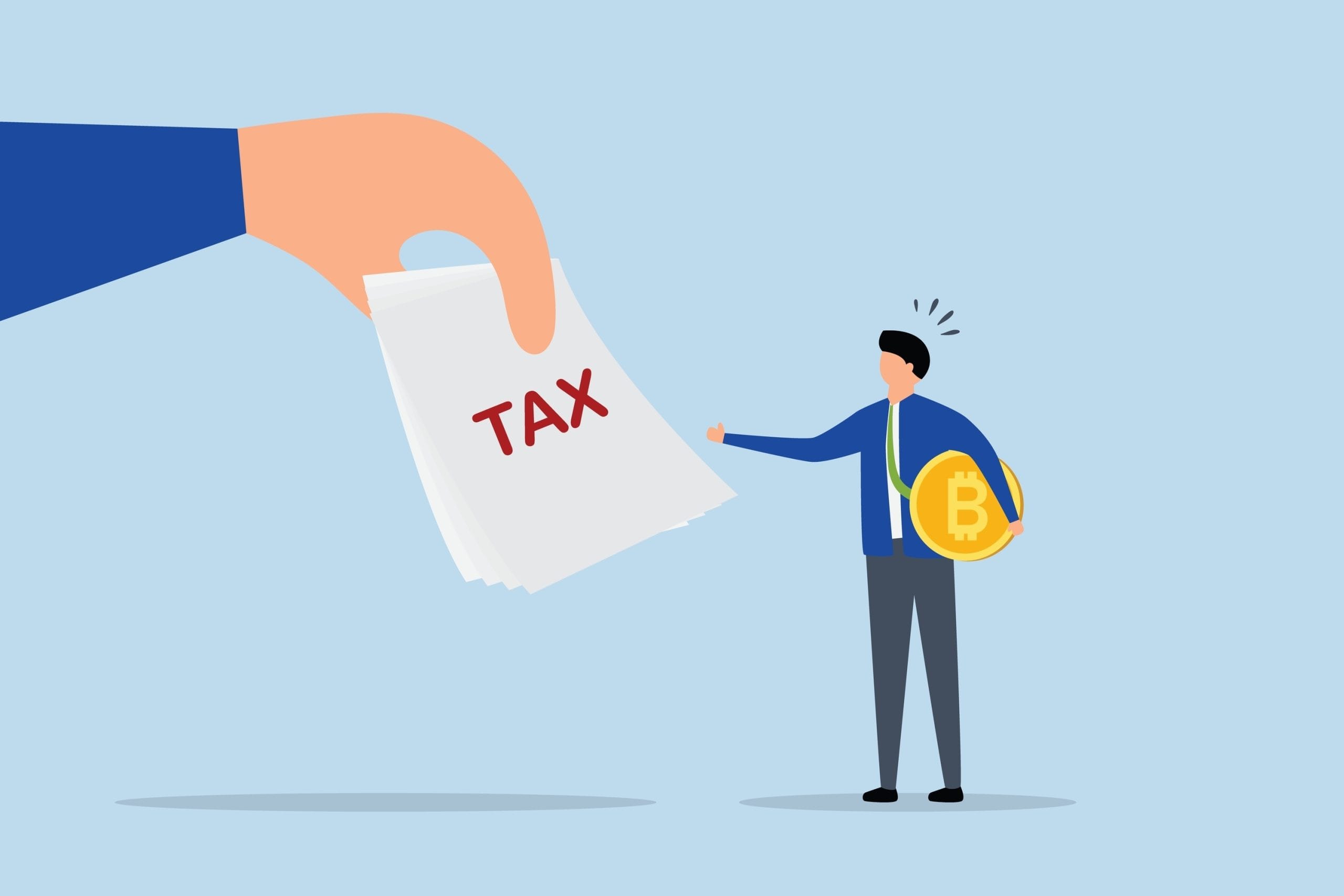 Crypto investors have paid £1.38 billion in tax: Do you know what you need to pay?