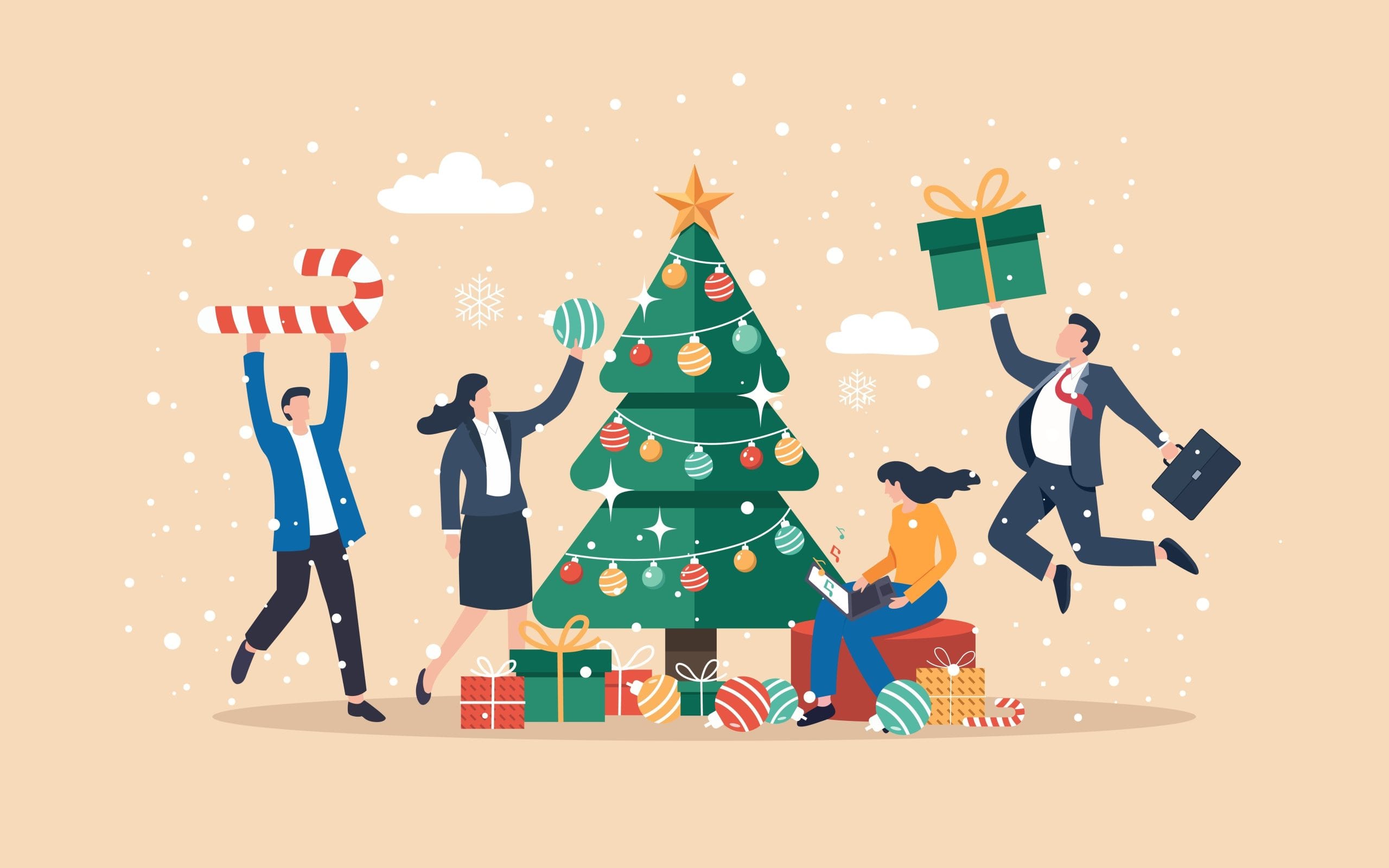 The most wonderful time of the year for tax savings: HMRC’s £150-a-head party exemption